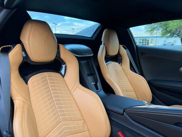 New 2026 Chevrolet Corvette Stingray w/ Z51 Performance Package image 22