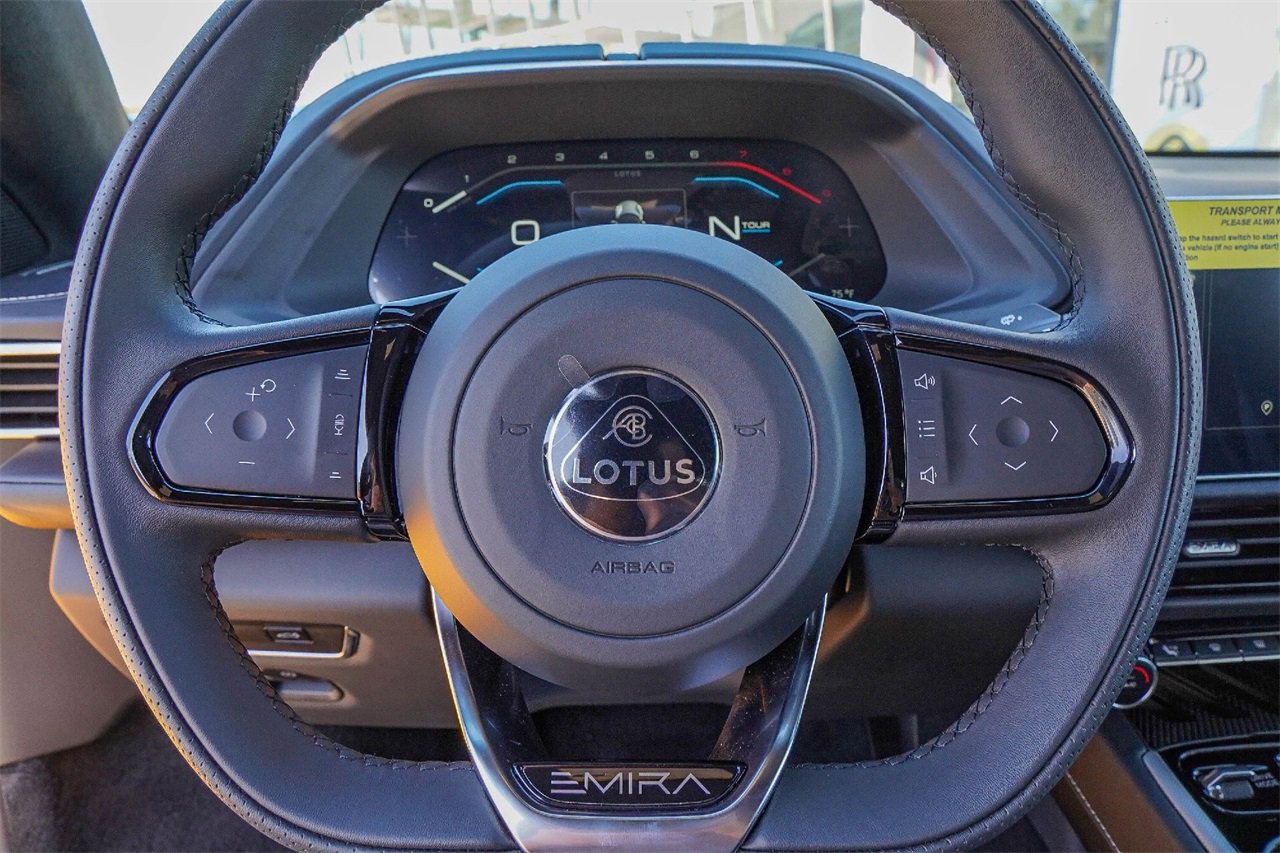 New 2026 Lotus Emira image 20
