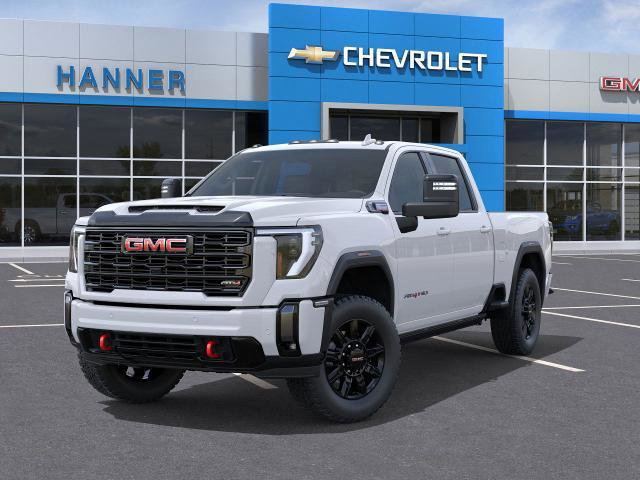 New 2026 GMC Sierra 2500 AT4 w/ AT4 Premium Plus Package image 23
