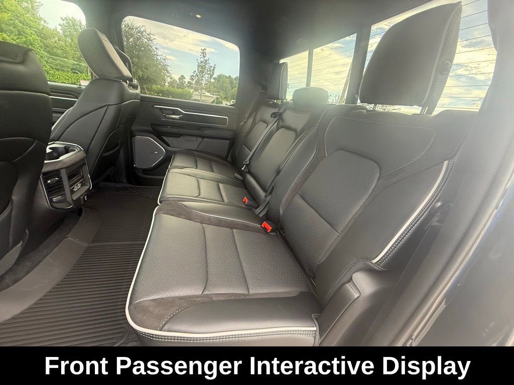 New 2026 RAM 1500 Laramie RWD image 26
