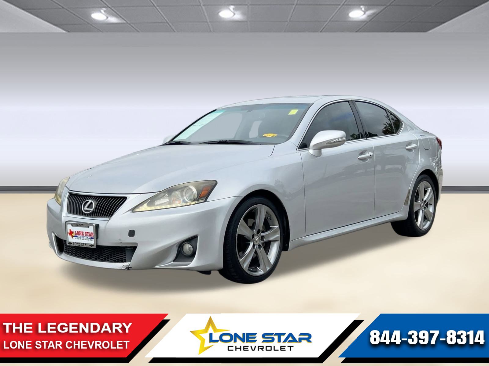 Used 2011 Lexus IS 250