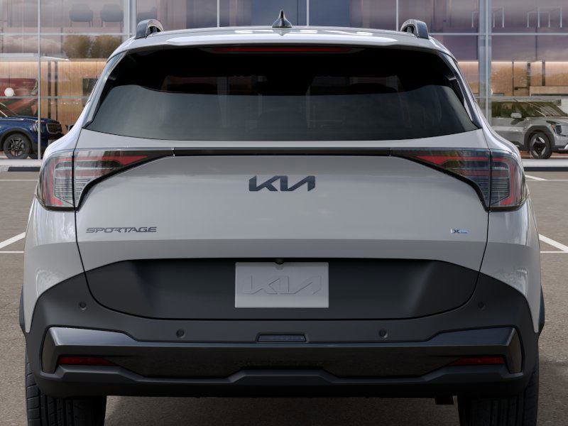 New 2026 Kia Sportage X-Line w/ X-Line Premium Package image 14
