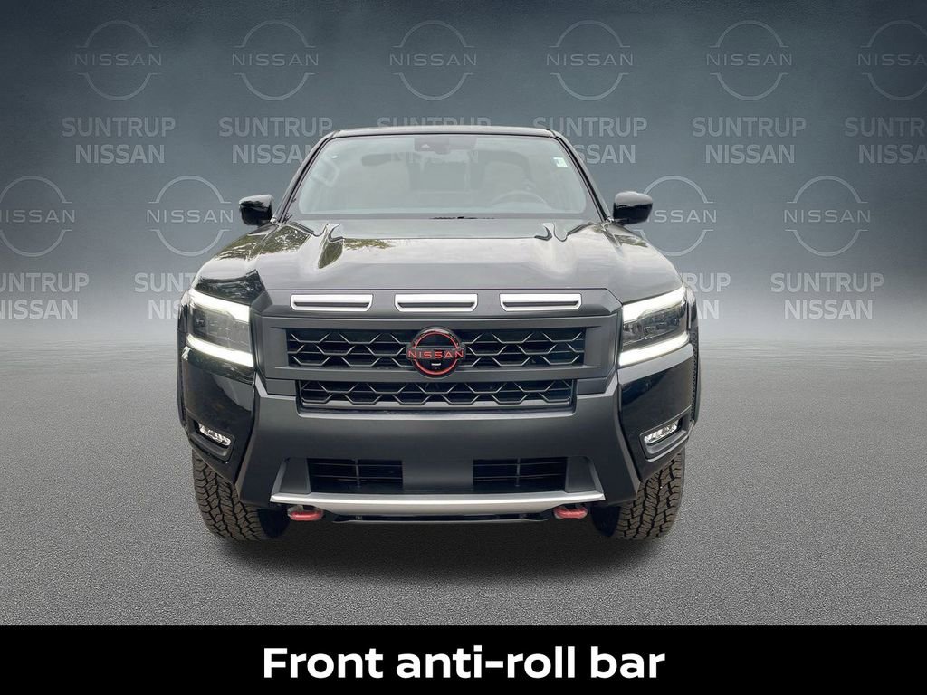 New 2026 Nissan Frontier PRO-4X w/ Pro Premium Package image 20