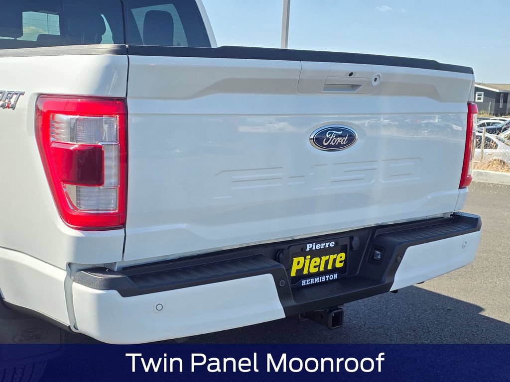 Used 2023 Ford F150 Lariat w/ Equipment Group 502A High AWD/4WD image 8