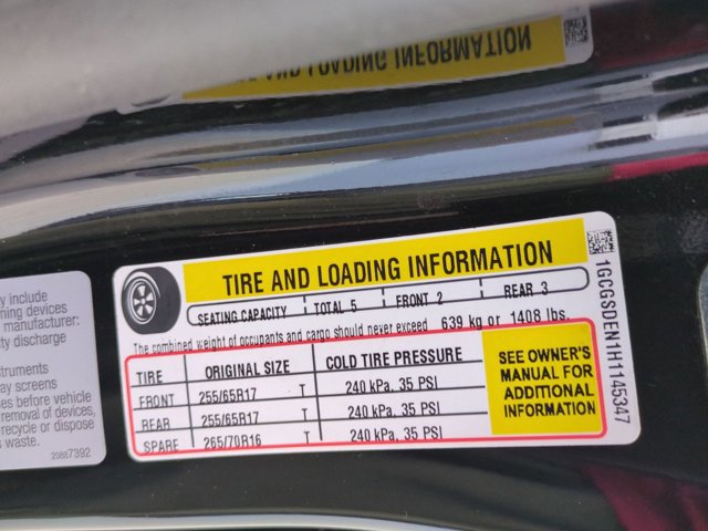 Used 2017 Chevrolet Colorado Z71 w/ LPO, Gearon Divider Package image 14