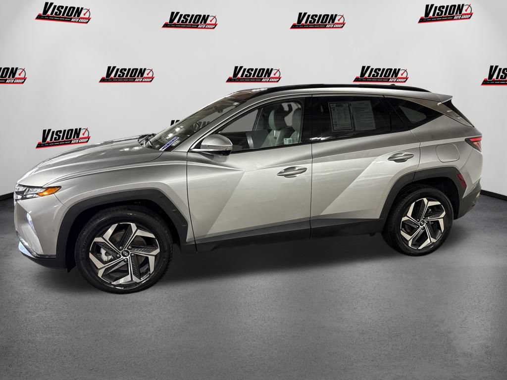 Used 2024 Hyundai Tucson Limited AWD/4WD image 8