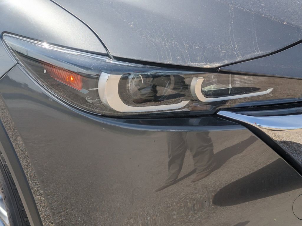 Used 2023 MAZDA CX-5 AWD 2.5 S w/ Preferred Package image 9