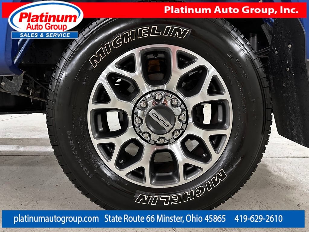 Used 2022 Ford F250 Lariat AWD/4WD image 77