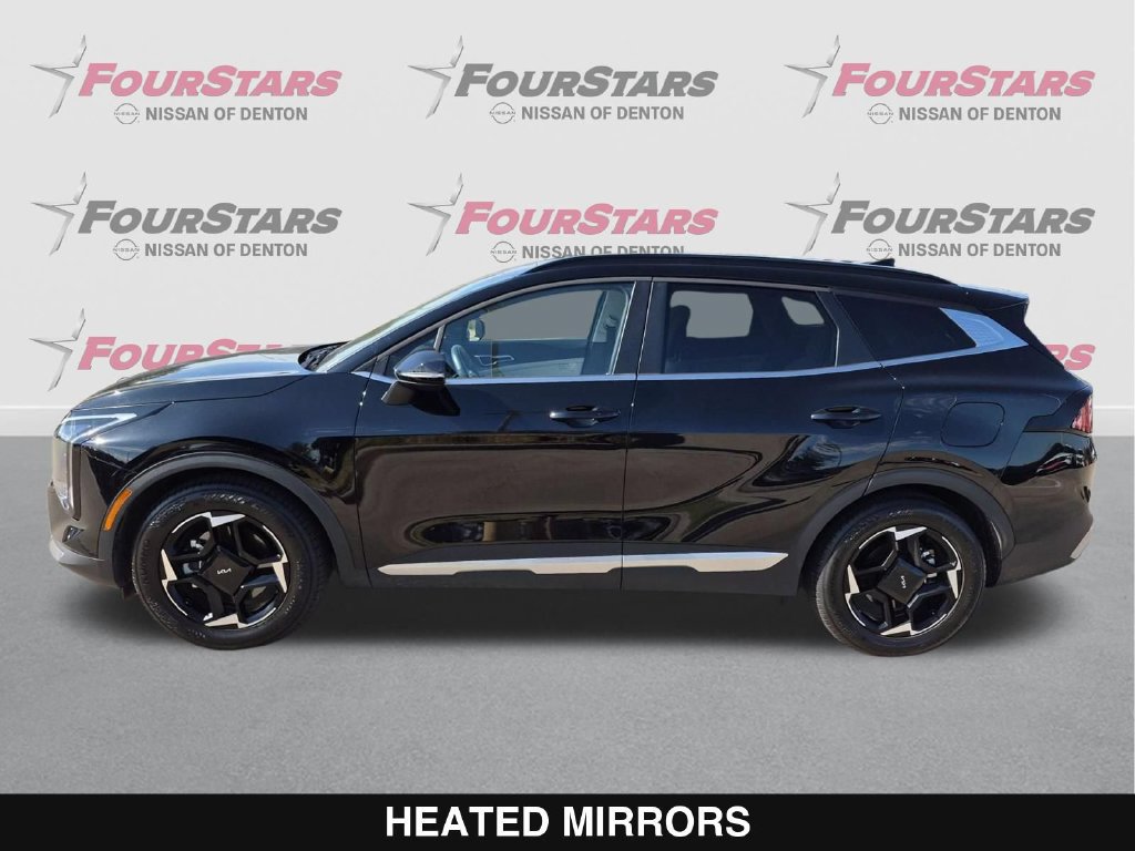 Used 2026 Kia Sportage EX w/ EX Panorama Roof Package FWD image 8