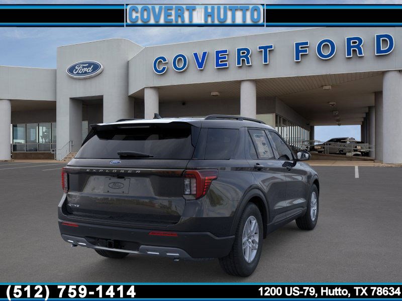 New 2026 Ford Explorer Active w/ Active Comfort Package image 8