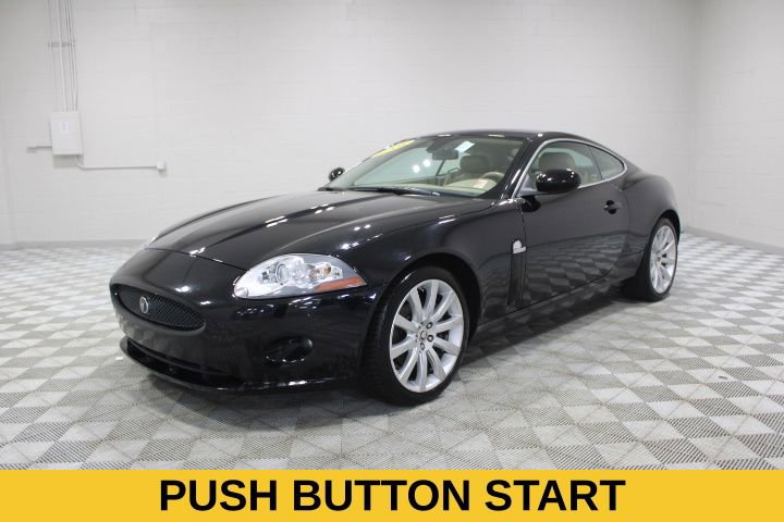 Used 2008 Jaguar XK Coupe image 8