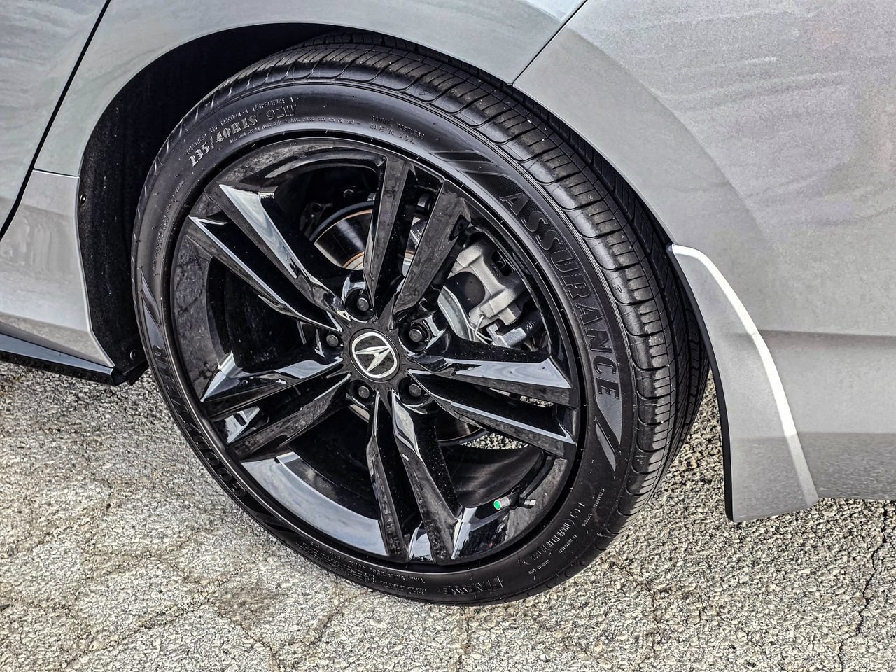 Used 2026 Acura Integra A-Spec w/ Technology Package FWD image 9