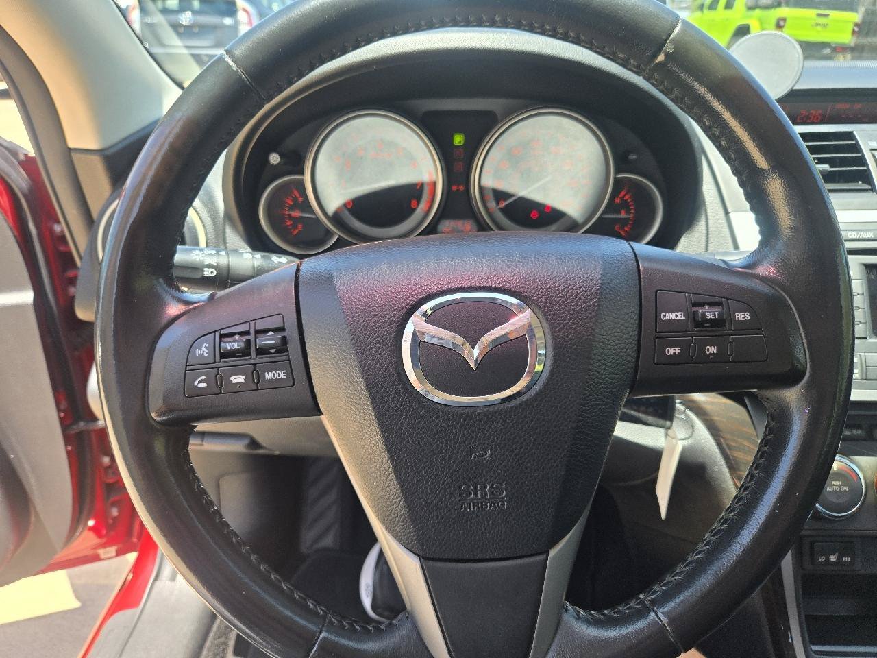 Used 2013 MAZDA MAZDA6 s Grand Touring FWD image 9