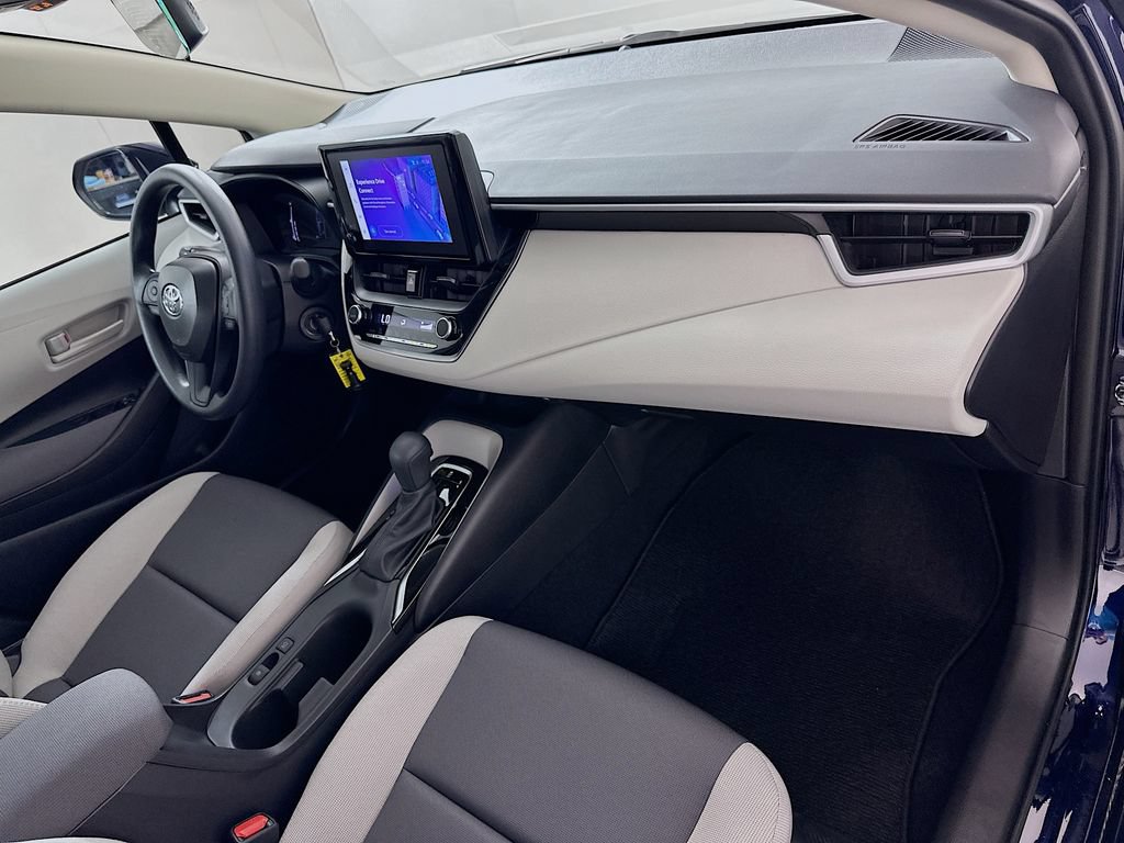 Certified 2026 Toyota Corolla LE FWD image 28