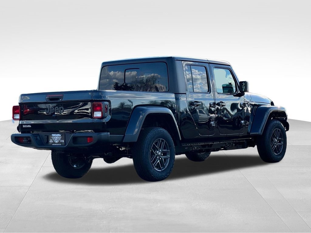 New 2026 Jeep Gladiator Sport AWD/4WD image 7