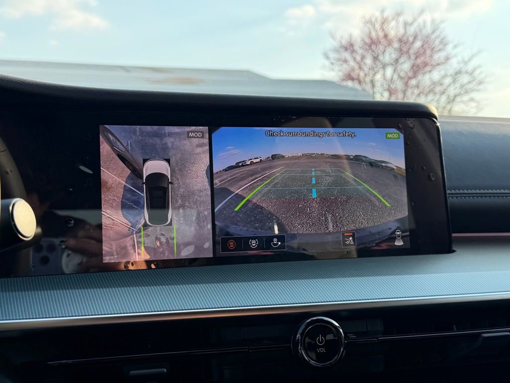 New 2026 Nissan Murano Platinum w/ Cargo Package image 28