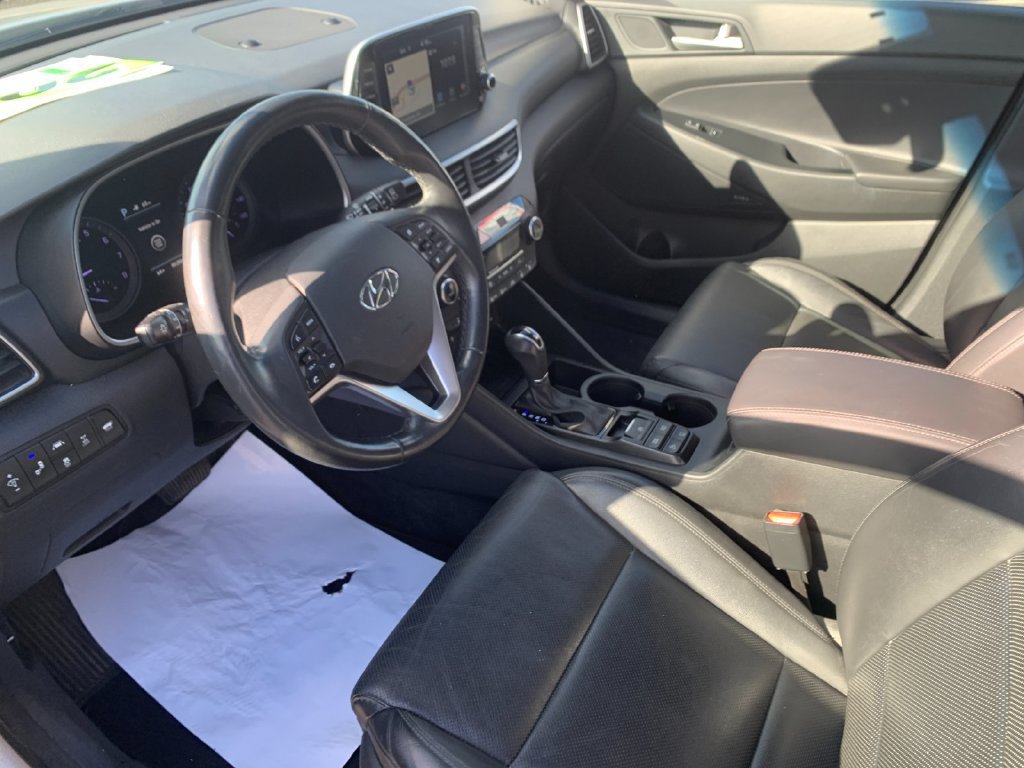 Used 2019 Hyundai Tucson Ultimate AWD/4WD image 11