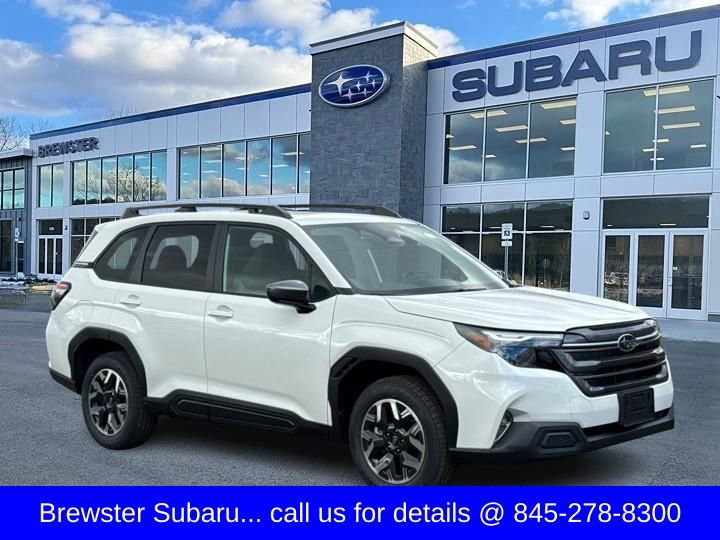 New 2026 Subaru Forester Premium image 1
