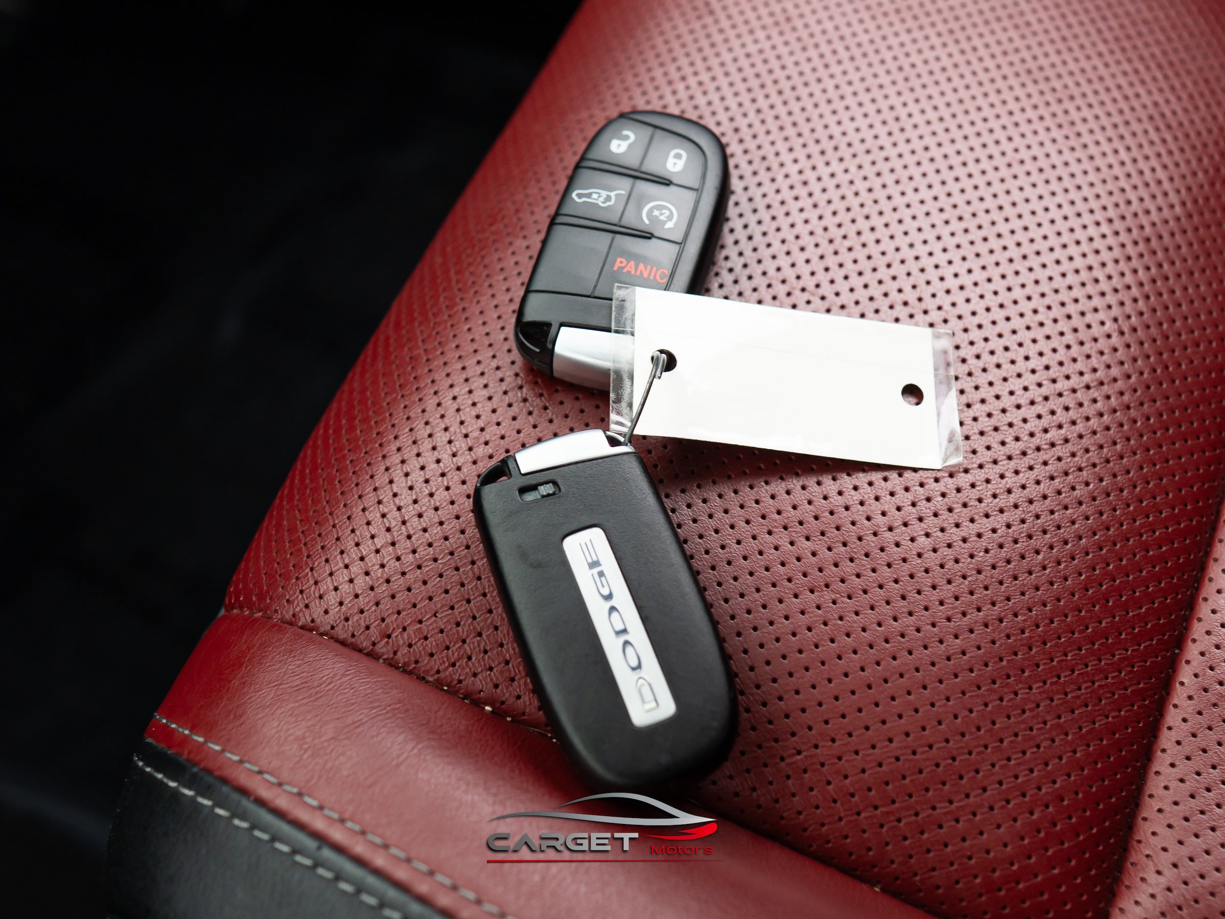 Used 2021 Dodge Durango R/T w/ Tow 'N Go Package AWD/4WD image 55