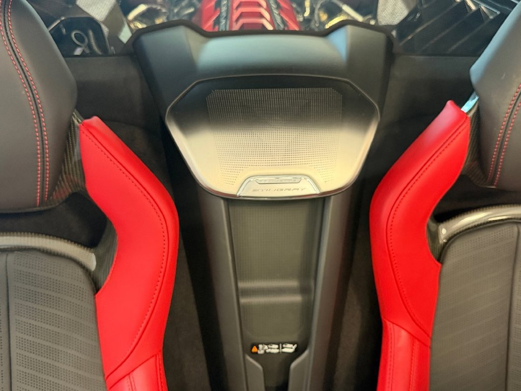 Used 2020 Chevrolet Corvette Stingray Premium Cpe w/ 3LT Preferred Equipment Group RWD image 23