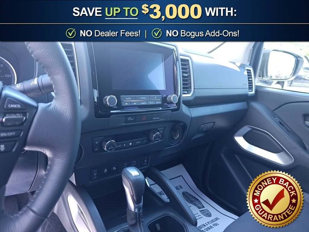Used 2024 Nissan Frontier SV w/ SV Convenience Package RWD image 20
