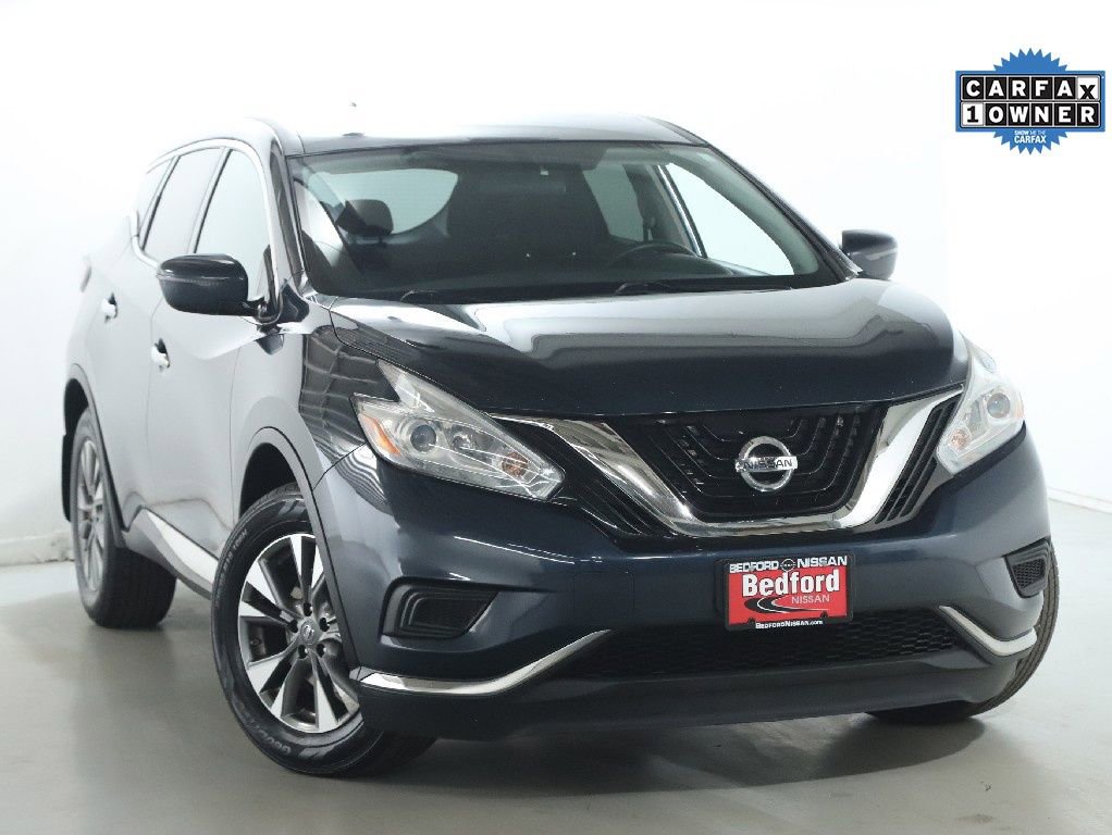 Used 2017 Nissan Murano S image 2