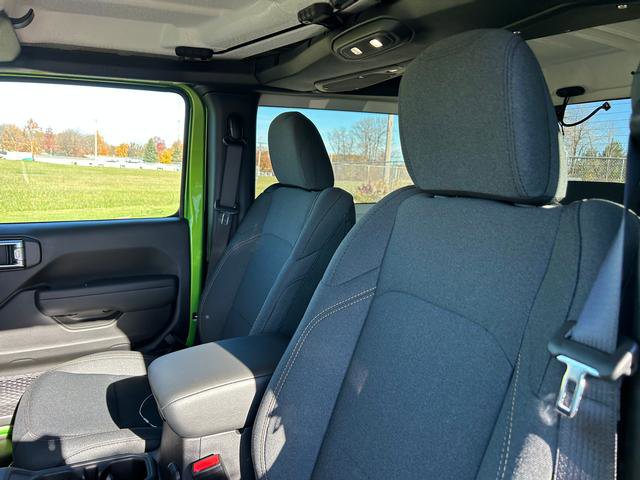New 2026 Jeep Wrangler Sport S AWD/4WD image 9