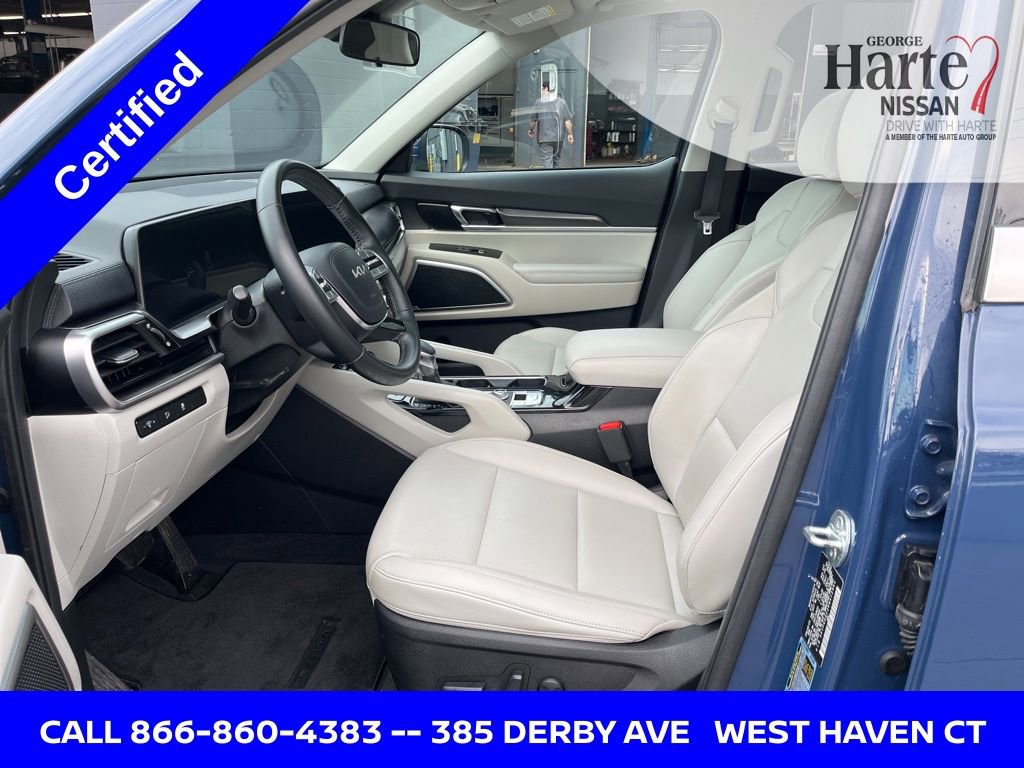 Used 2024 Kia Telluride S w/ S Sunroof Package image 21