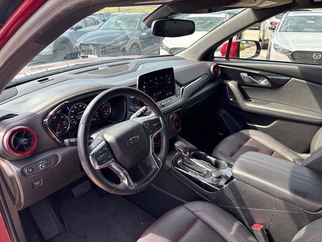 Used 2023 Chevrolet Blazer RS FWD image 9