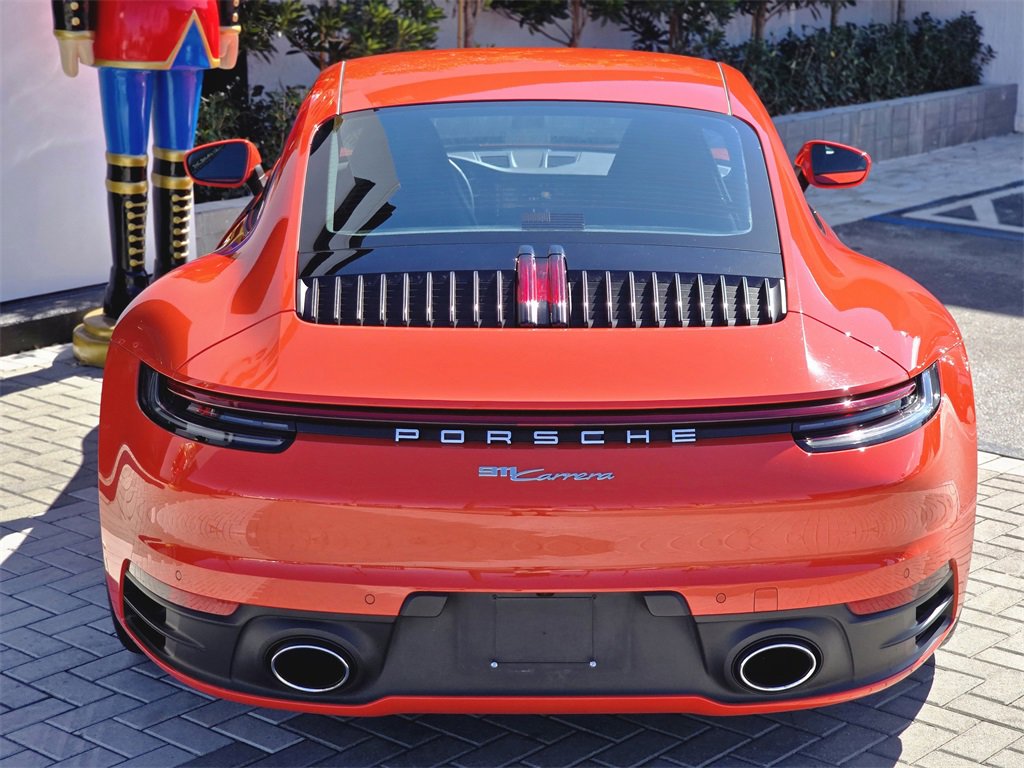 Used 2021 Porsche 911 Carrera image 6