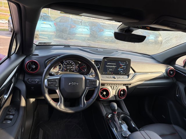 Used 2023 Chevrolet Blazer RS w/ Driver Confidence II Package AWD/4WD image 14