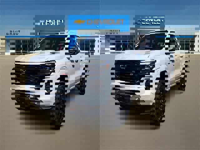 New 2025 Chevrolet Colorado Z71 w/ Technology Package