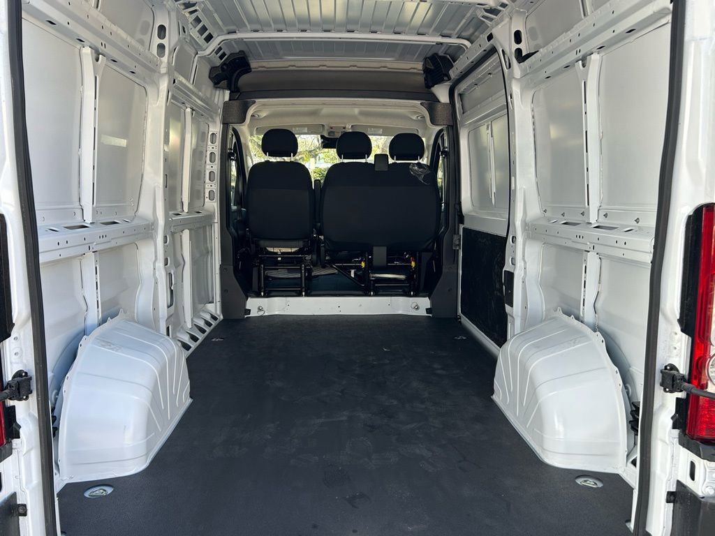 New 2026 RAM ProMaster 1500 image 20
