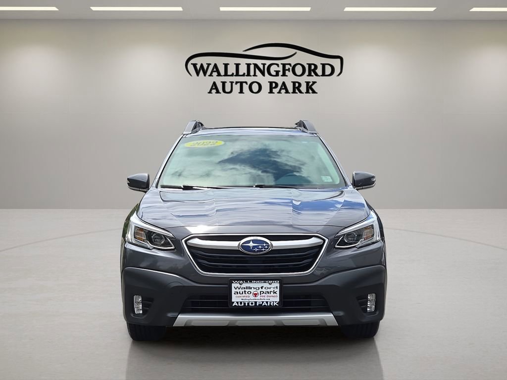 Used 2022 Subaru Outback Limited image 2