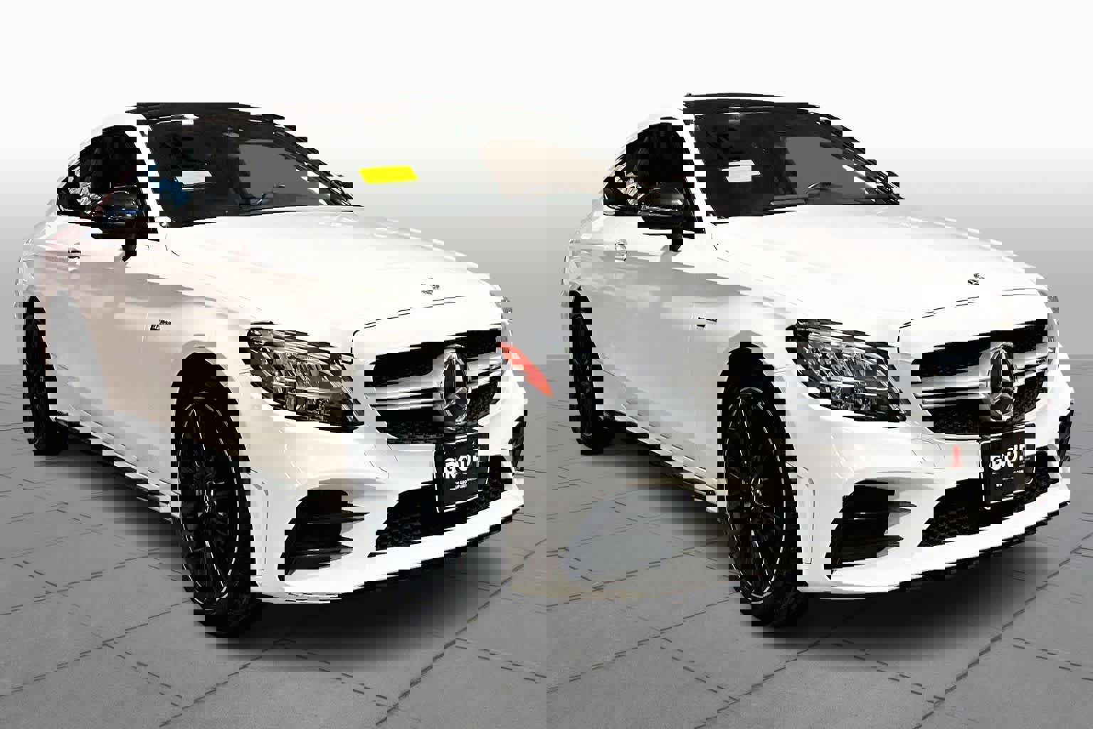 Used 2019 Mercedes-Benz C 43 AMG 4MATIC Coupe image 3