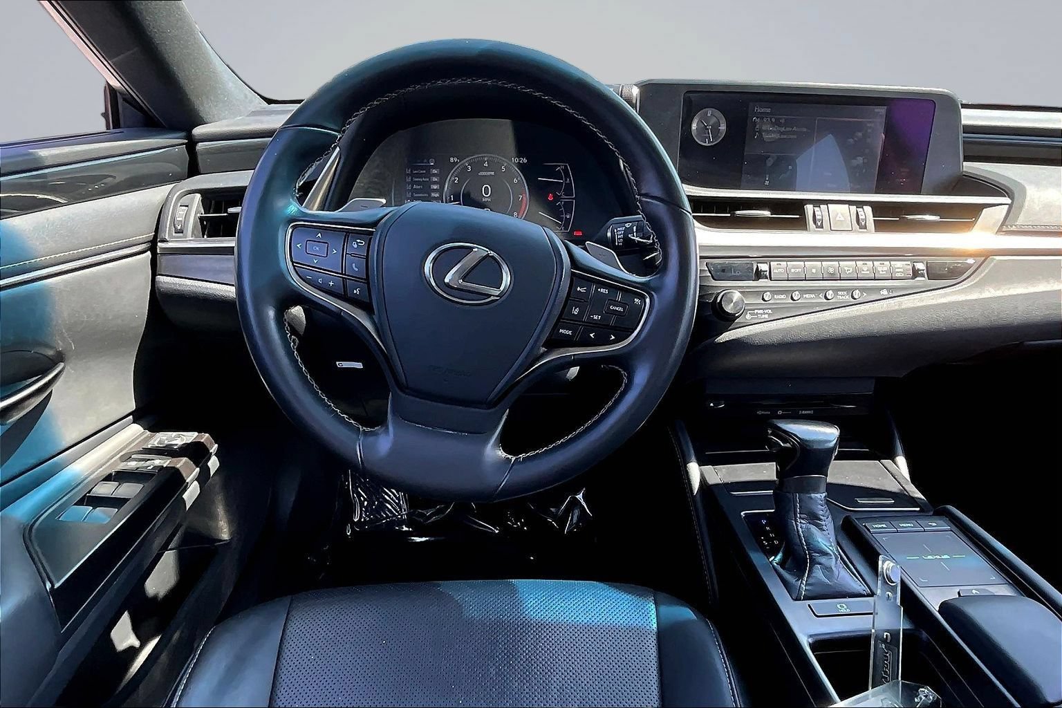 Used 2019 Lexus ES 350 w/ Accessory Package 2 FWD image 9