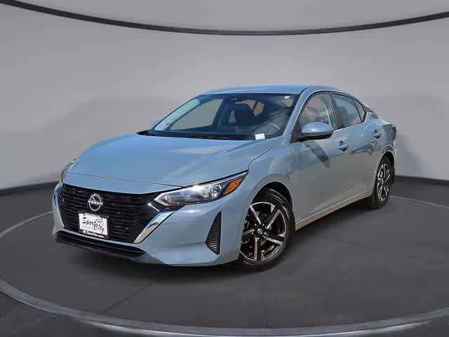 Used 2024 Nissan Sentra SV w/ Lighting Package FWD image 1