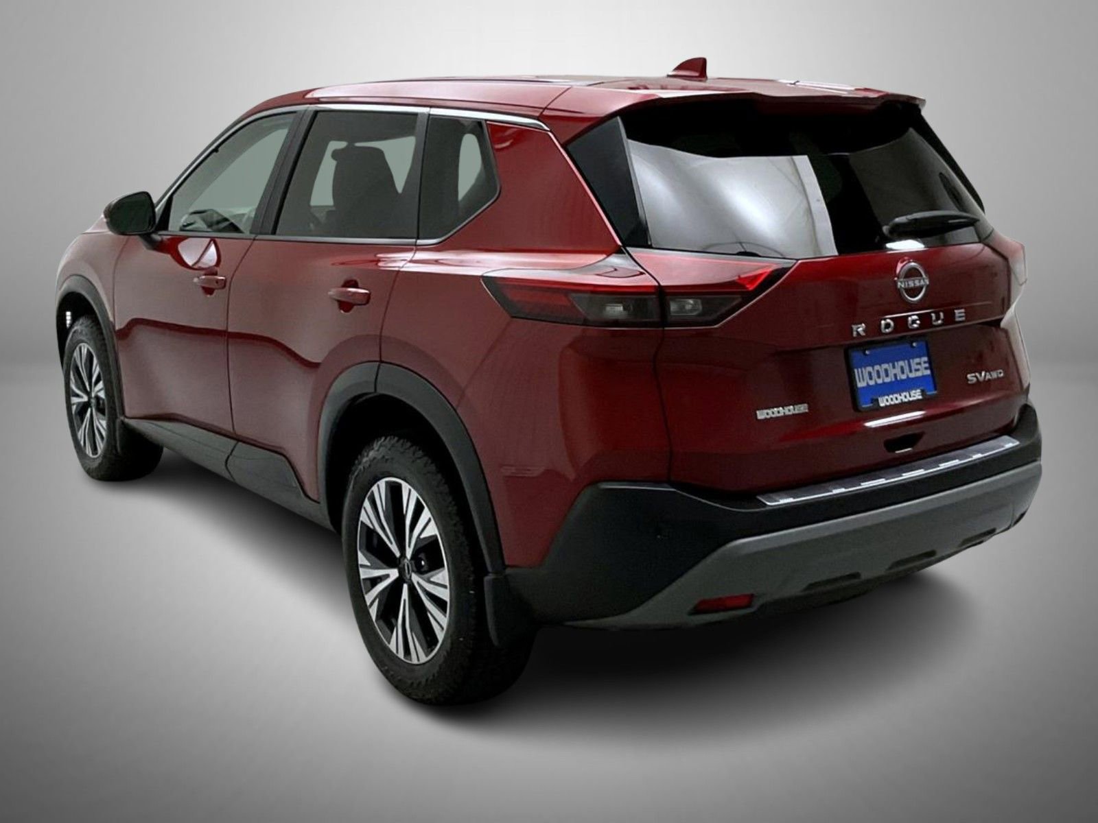 Used 2023 Nissan Rogue SV image 7
