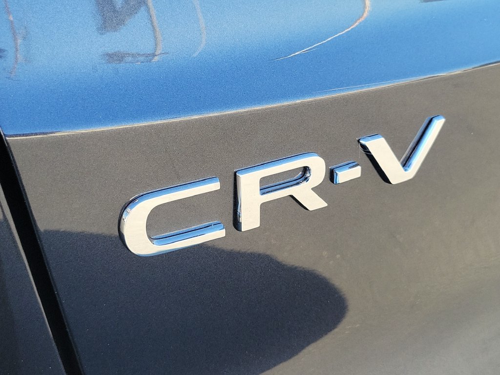 Certified 2026 Honda CR-V EX image 8