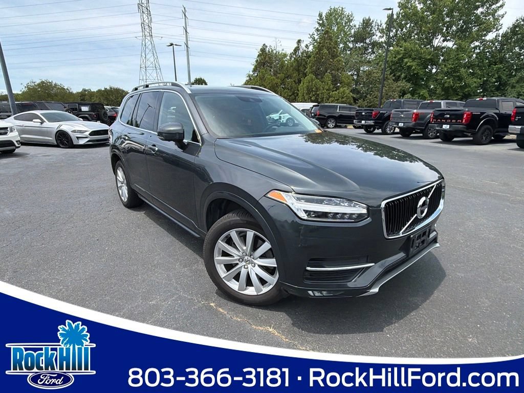 Used 2017 Volvo XC90 T6 Momentum w/ Vision Package