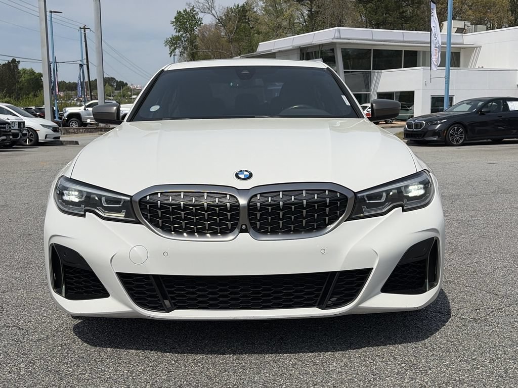 Used 2020 BMW M340i w/ Parking Assistance Package RWD image 10