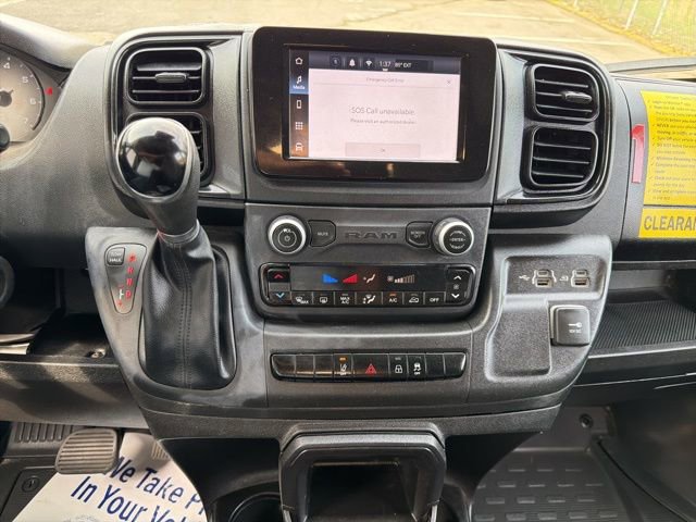 Used 2022 RAM ProMaster 3500 w/ Fleet Safety Group (AWQ) image 20