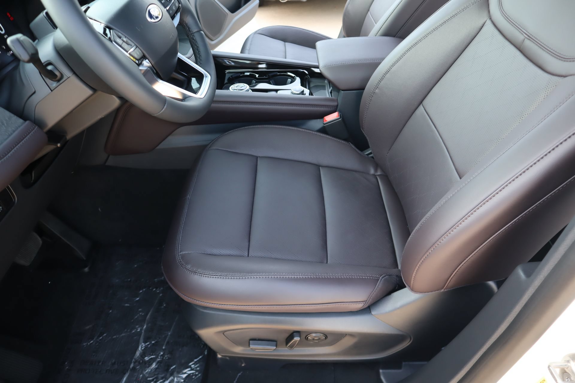 New 2026 Ford Explorer Platinum RWD image 12