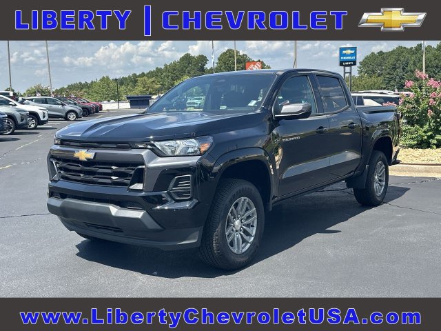 Used 2024 Chevrolet Colorado LT