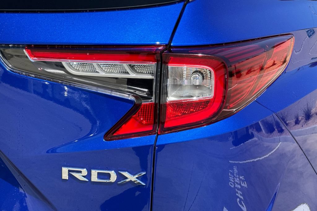 Certified 2021 Acura RDX A-Spec w/ Technology Package FWD image 37