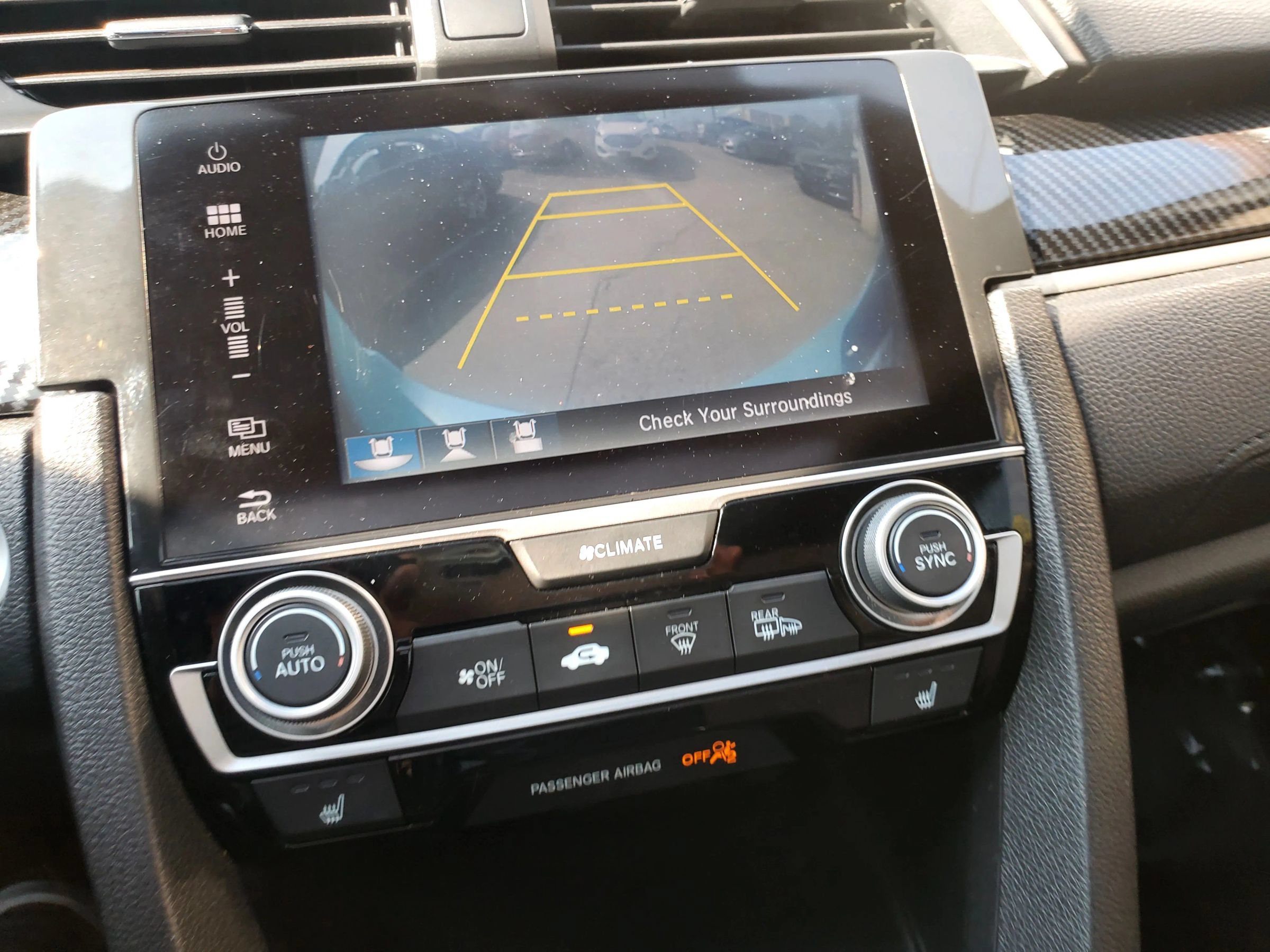 Used 2016 Honda Civic EX-L image 45