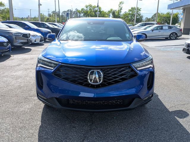 Certified 2025 Acura RDX A-Spec image 9
