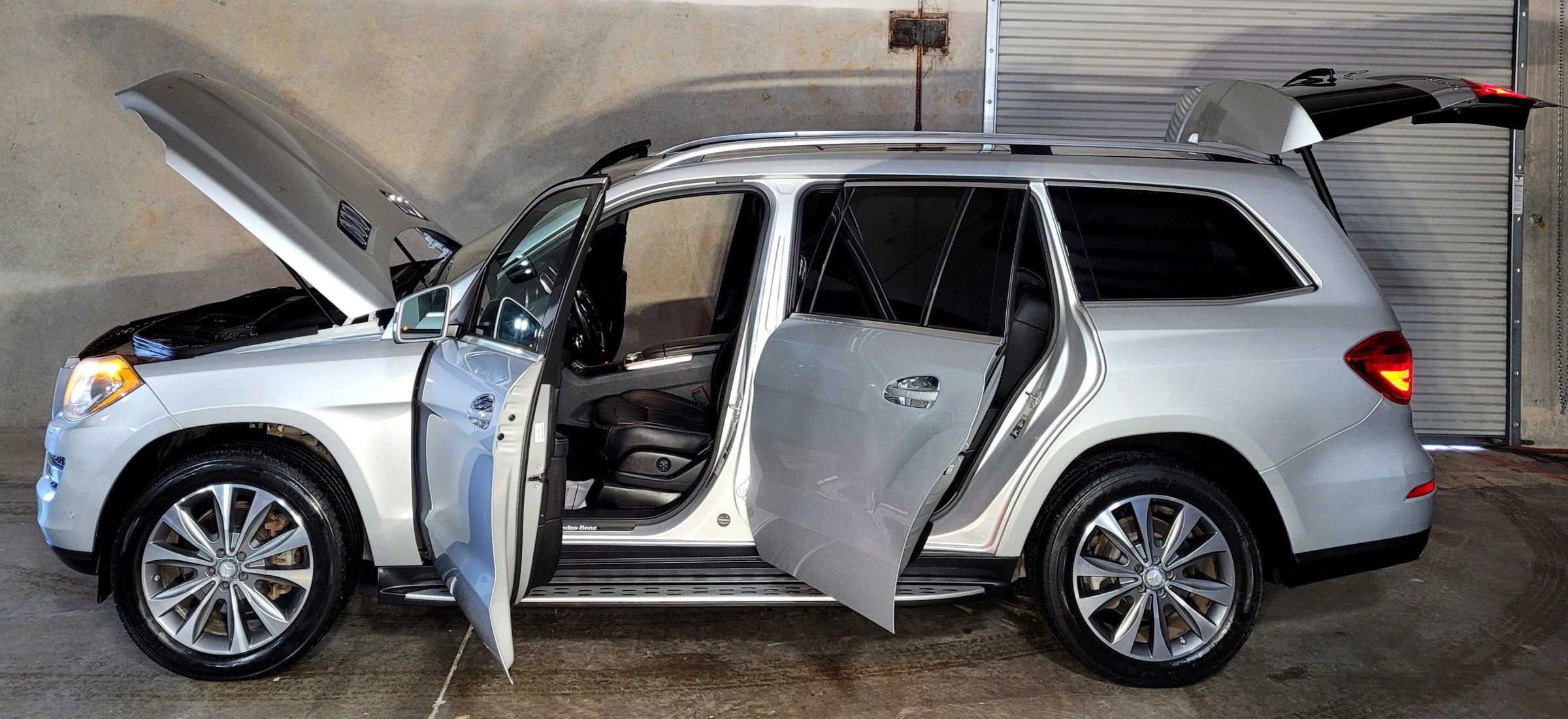 Used 2016 Mercedes-Benz GL 450 4MATIC image 13