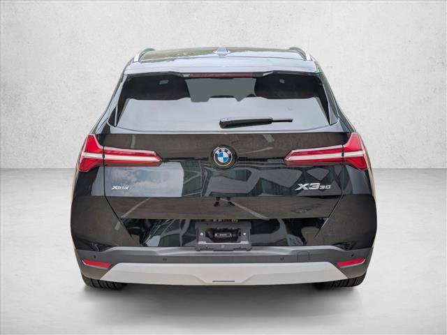 Used 2026 BMW X3 xDrive30i w/ Convenience Package AWD/4WD image 8