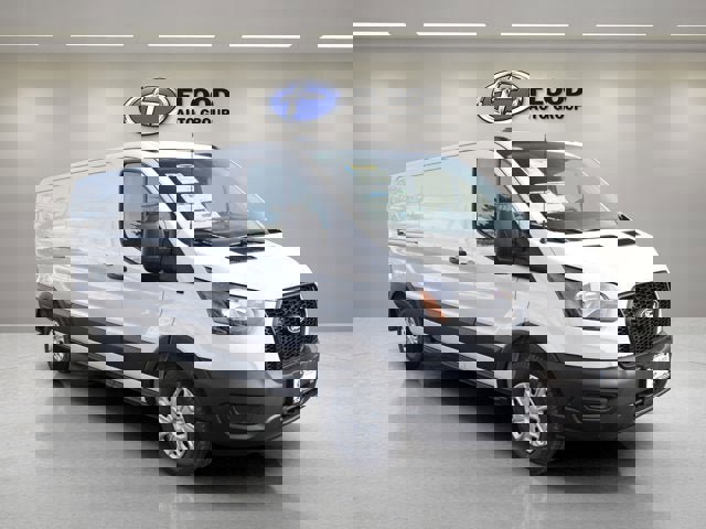 New 2026 Ford Transit 350 Low Roof image 1